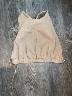ISALIS Halter Crop Top
